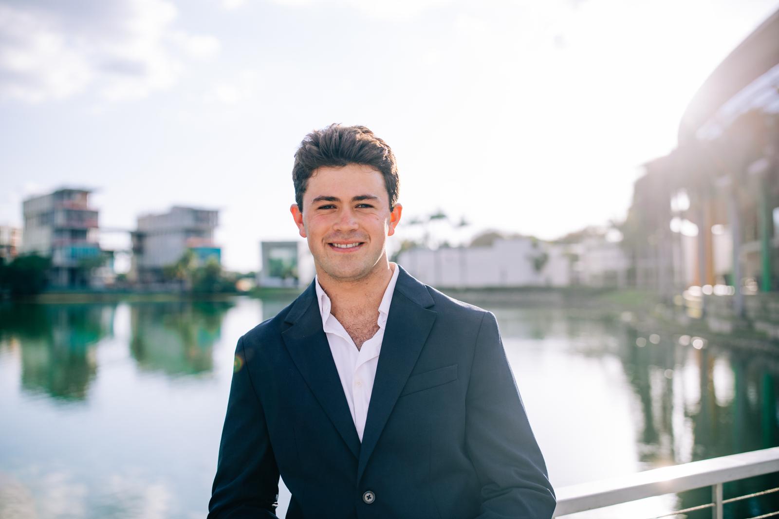 Dave, founder and lead advisor of Gables and Grove